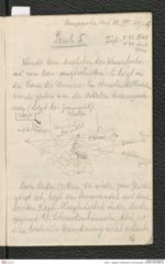 Seite 11, Tagebuch "Statzendorf II der Bronzezeit I" (NHMW-PRAE-BBB-50)